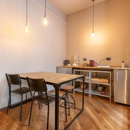 La Stazione Degli Artisti 아파트