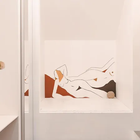 La Stazione Degli Artisti * 트리에스테