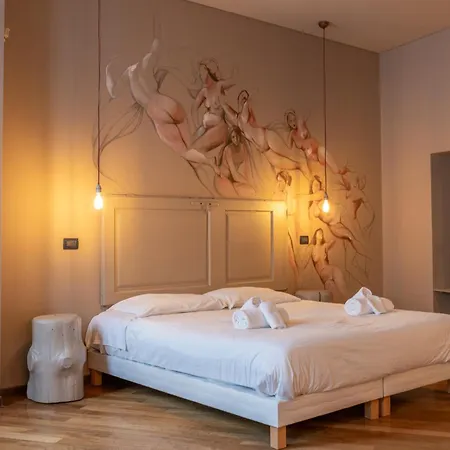 La Stazione Degli Artisti