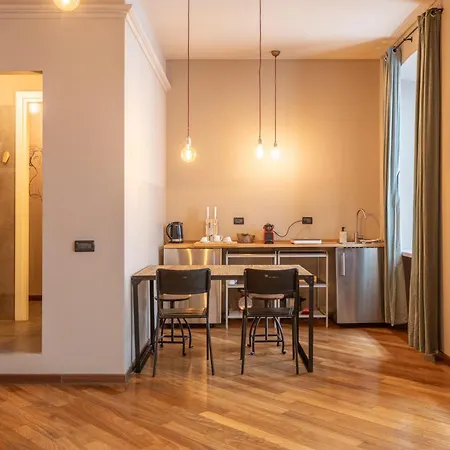 La Stazione Degli Artisti Apartment