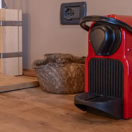 Διαμέρισμα La Stazione Degli Artisti