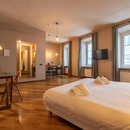 La Stazione Degli Artisti Appartement *