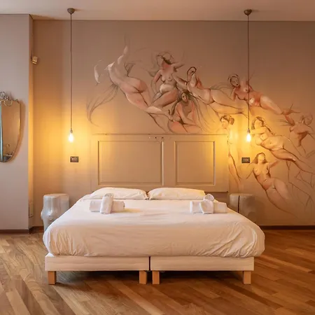 Appartement La Stazione Degli Artisti *