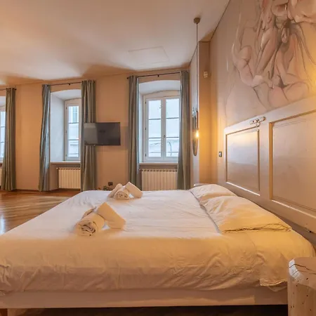 La Stazione Degli Artisti Trieste