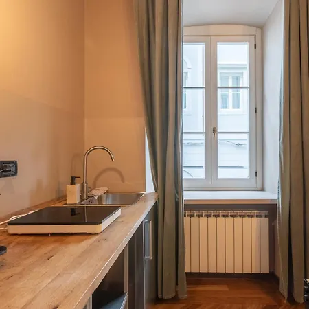 Διαμέρισμα La Stazione Degli Artisti