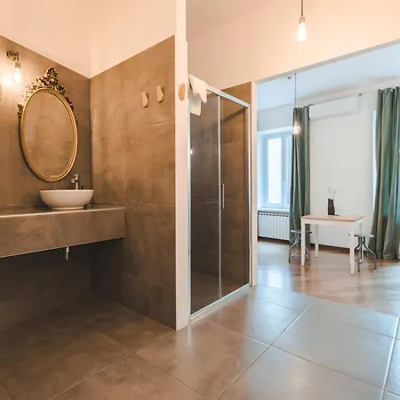 Apartment La Stazione Degli Artisti *