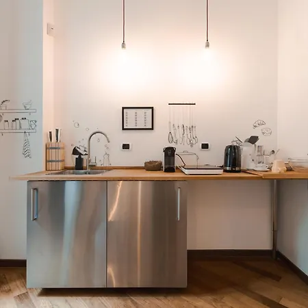 La Stazione Degli Artisti Apartment *
