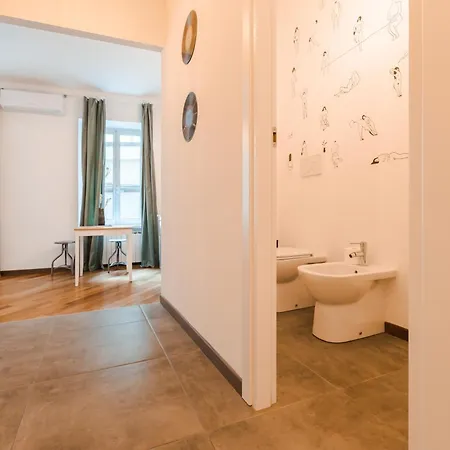 Appartement La Stazione Degli Artisti *