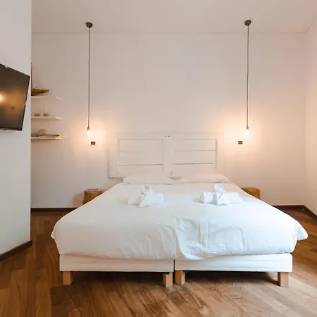 La Stazione Degli Artisti Apartamento Trieste