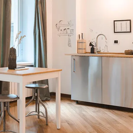 La Stazione Degli Artisti *