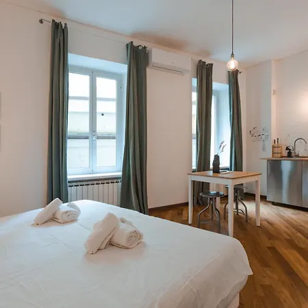 Apartment La Stazione Degli Artisti