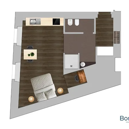 La Stazione Degli Artisti Appartement Trieste