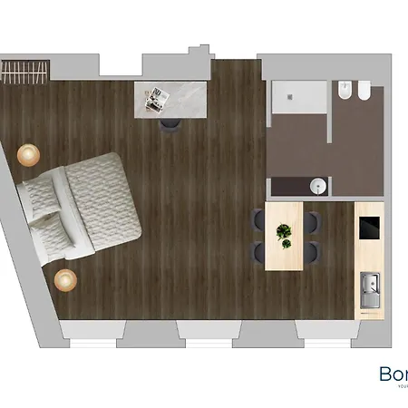 La Stazione Degli Artisti Τεργέστη