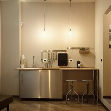 La Stazione Degli Artisti Apartment Trieste
